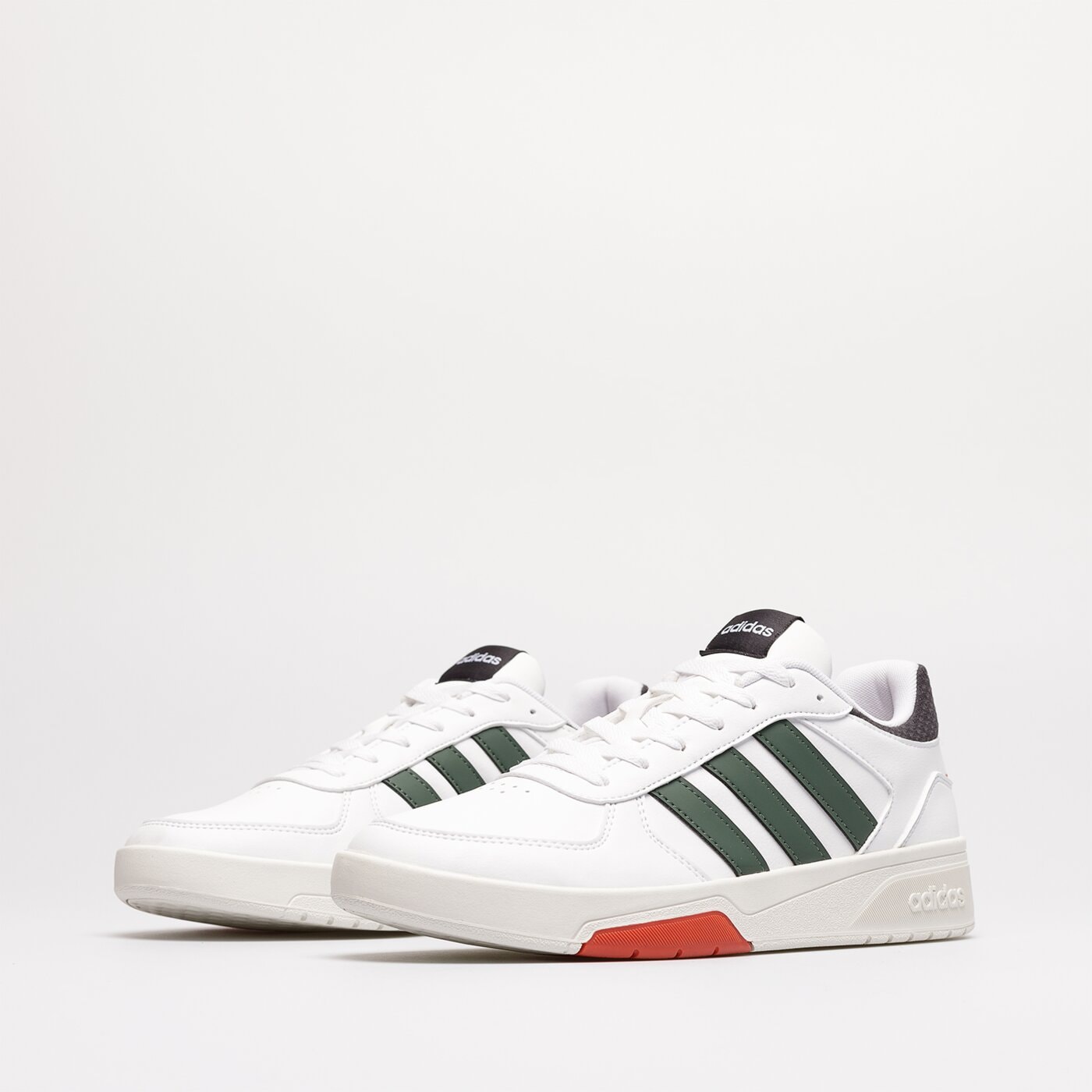 Buty sportowe męskie ADIDAS COURTBEAT gx1743 kolor biały