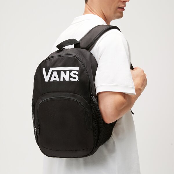 Plecak damski VANS ALUMNI BACKPACK vn0a7ueoblk1 kolor czarny