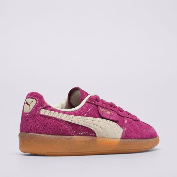 Buty sportowe damskie PUMA PALERMO VINTAGE 39684107 kolor różowy