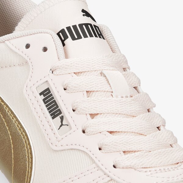 Buty sportowe damskie PUMA R78 WMN'S METALLIC FS 36886702 kolor różowy