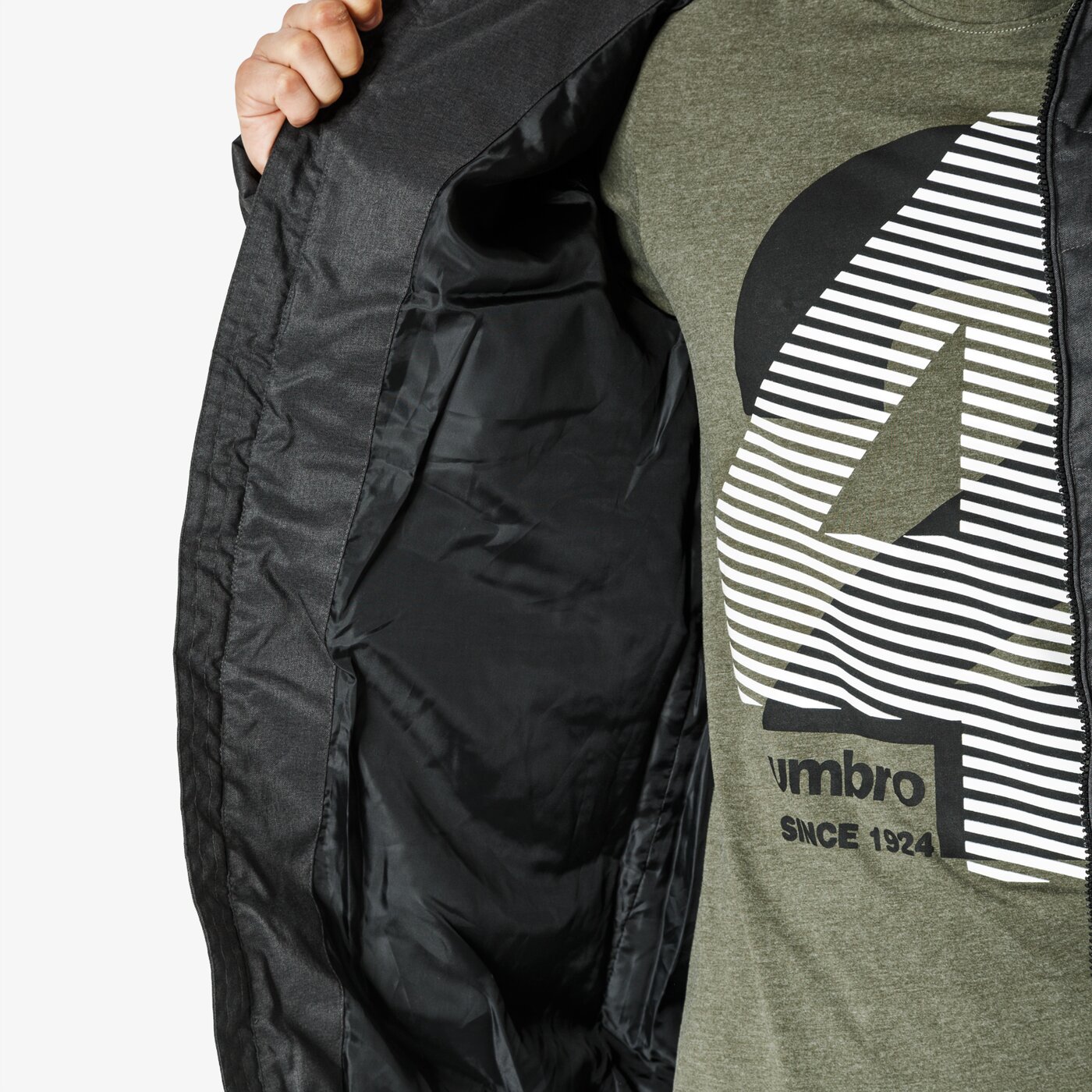 Kurtka zimowa męska FEEWEAR KURTKA ERIE fw38kum40001 kolor czarny