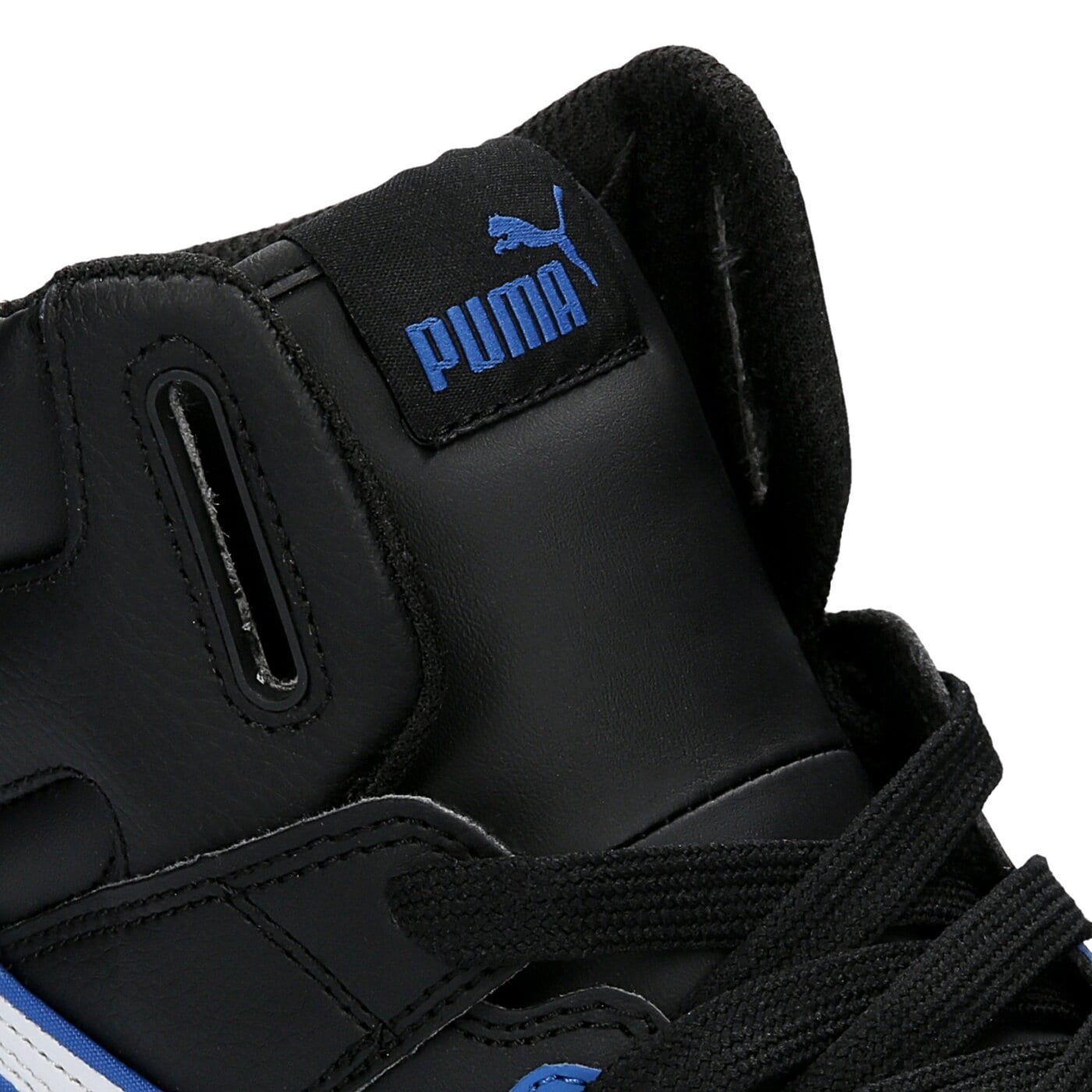 PUMA REBOUND STREET L JR 36107606 kolor czarny