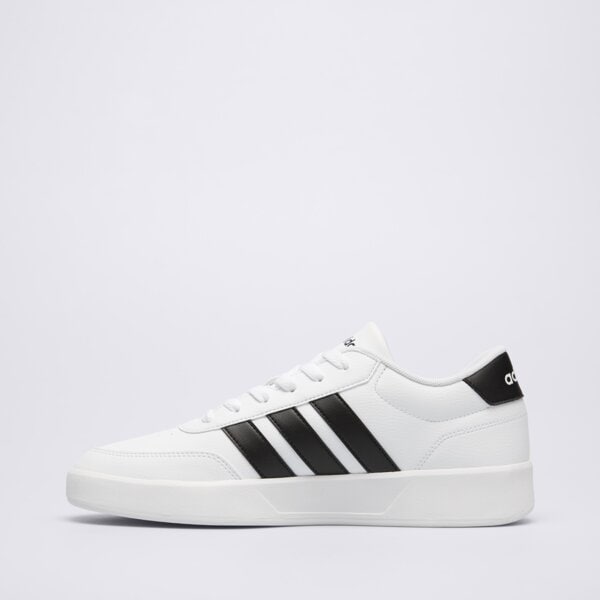 Buty sportowe męskie ADIDAS BREAKNET 3.0 jr3547 kolor biały