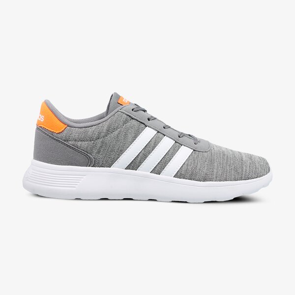 Buty dziecięce ADIDAS LITE RACER K  db1904 kolor szary