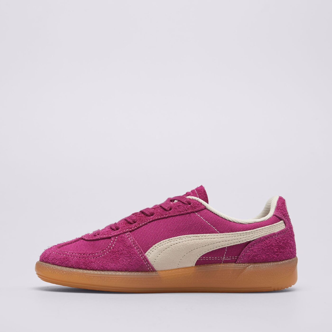 Buty sportowe damskie PUMA PALERMO VINTAGE 39684107 kolor różowy