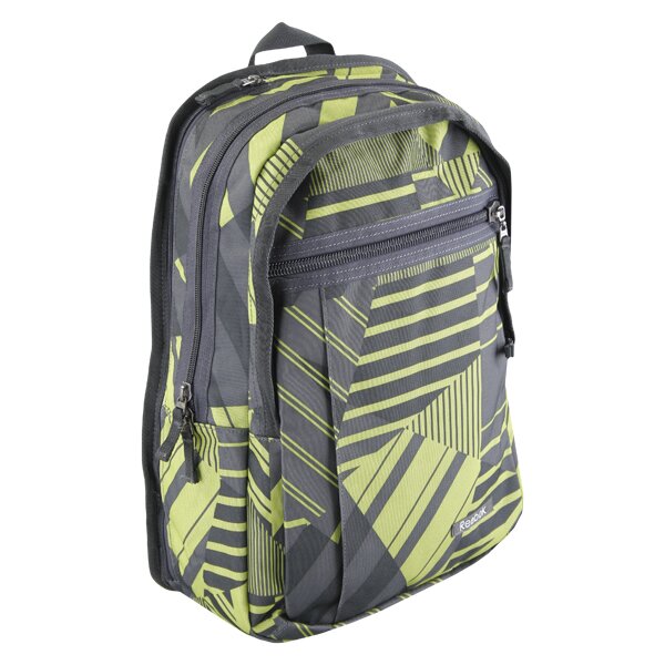 Plecak damski REEBOK PLECAK COMBI BACKPACK GRAVEL w14188 kolor czarny