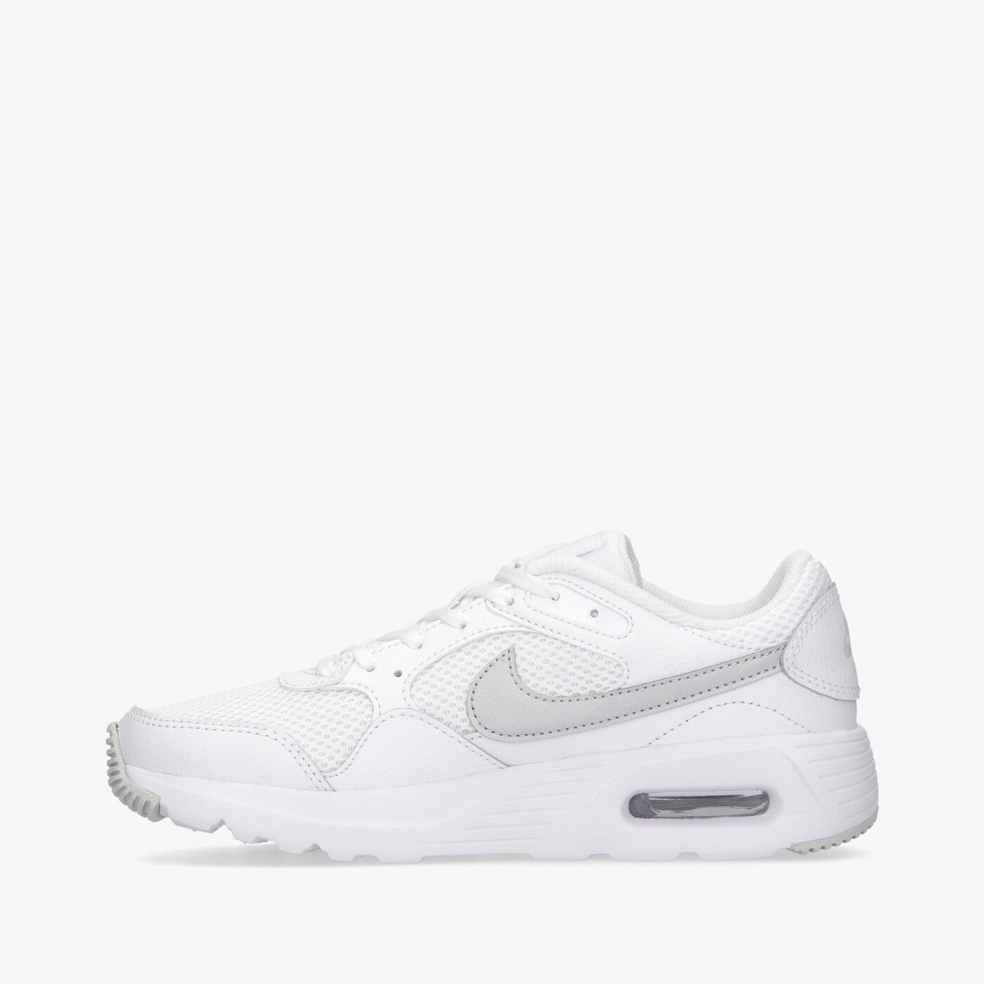 Buty sportowe damskie NIKE WMNS AIR MAX SC cw4554-100 kolor biały