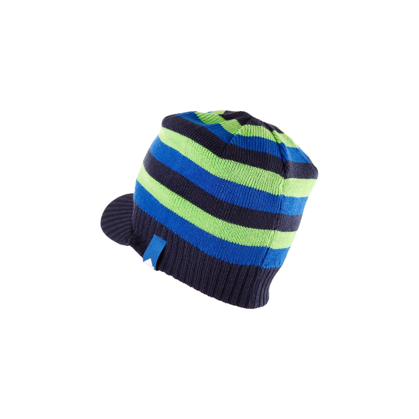 Czapka zimowa damska ADIDAS CZAPKA CITYBLOCK SV BE g70636 kolor granatowy