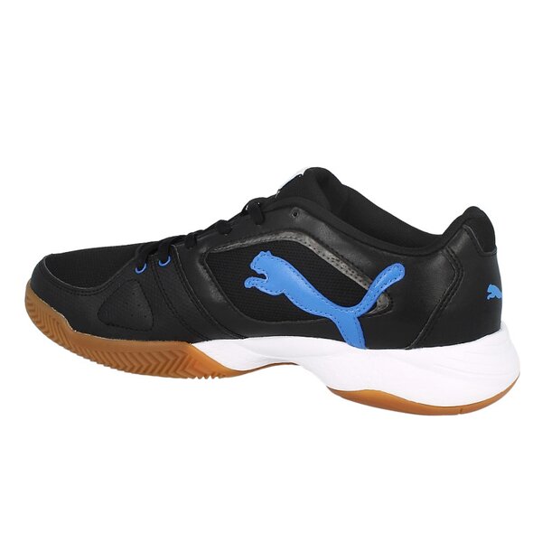 Buty treningowe dla dzieci PUMA BALLESTA JR 10284802 kolor czarny