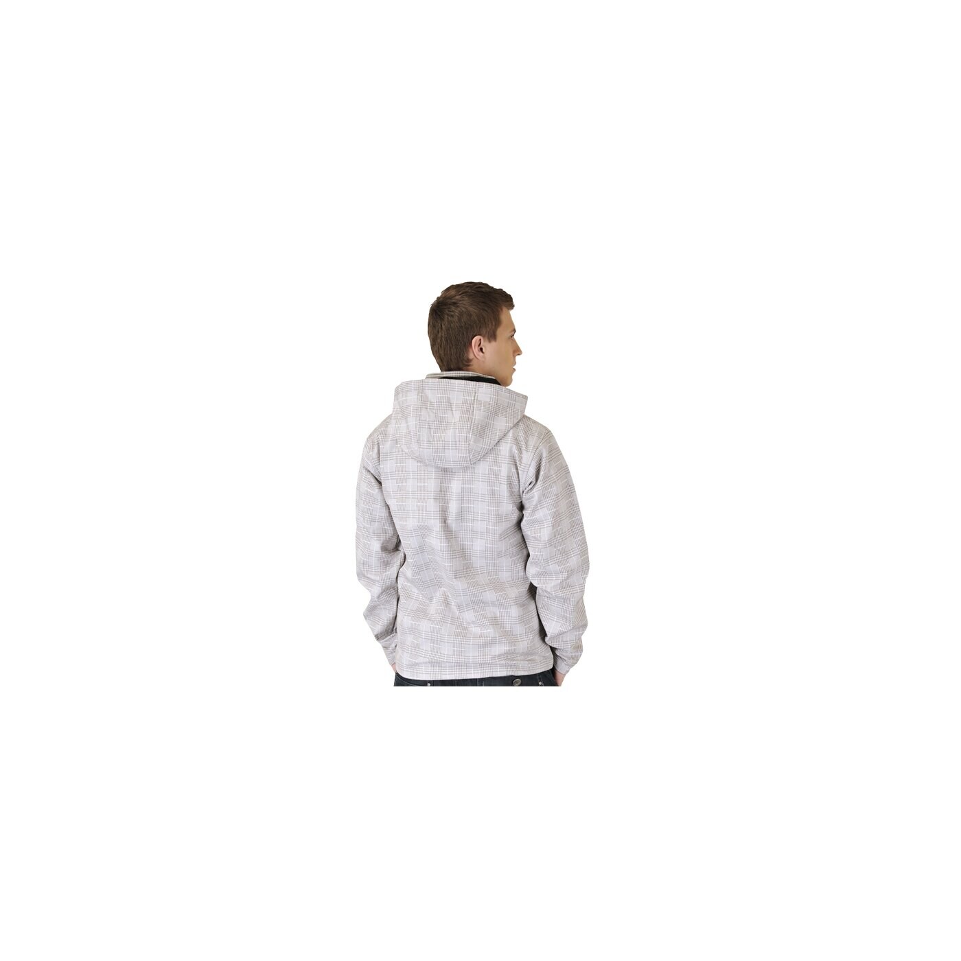 Kurtka przejściowa męska FEEWEAR KURTKA SH IKLAD fw31bsm01001 kolor beżowy