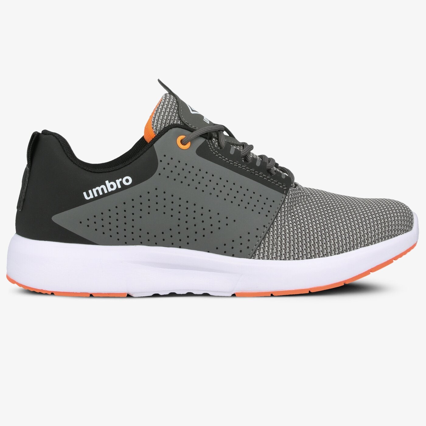 Buty sportowe męskie UMBRO MATASA III umml120003 kolor szary