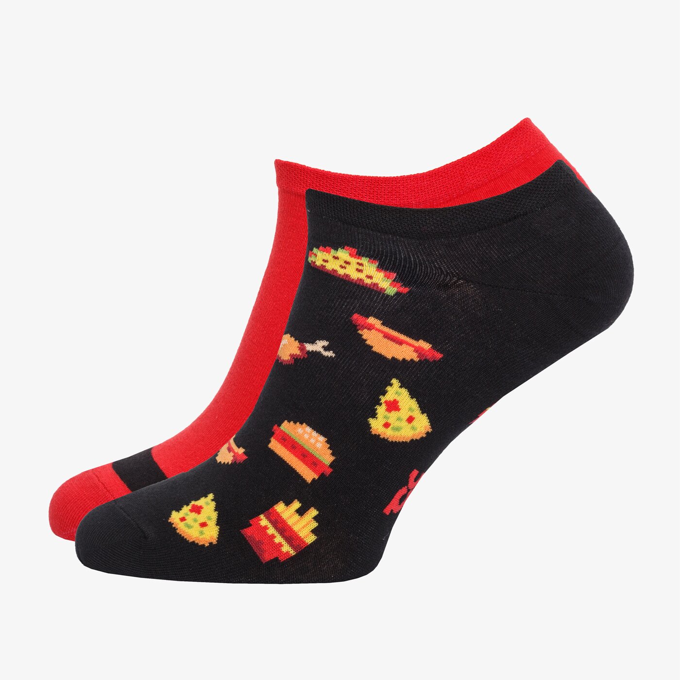 Skarpetki damskie UP8 SKARPETY YAMYAM 2 PAK up121ska71001 kolor multicolor