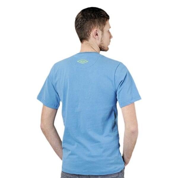 Koszulka męska UMBRO T-SHIRT GRONINGEN ul11tsm08a 