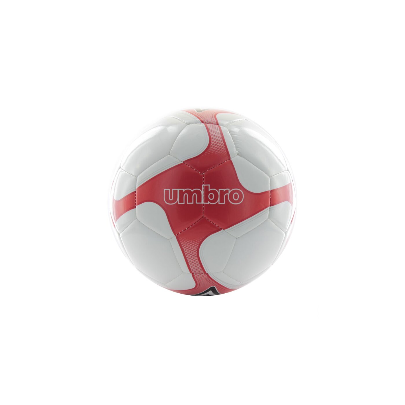Damska piłka nożna UMBRO PIŁKA SWERVE BALL 20274ud6p kolor biały