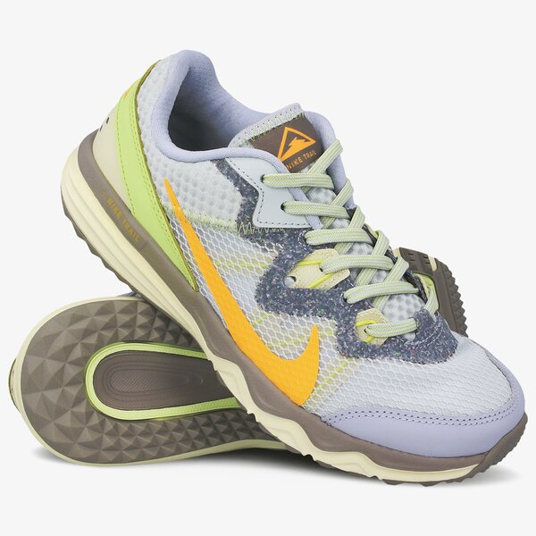 Buty do biegania damskie NIKE JUNIPER TRAIL cw3809-002 kolor multicolor