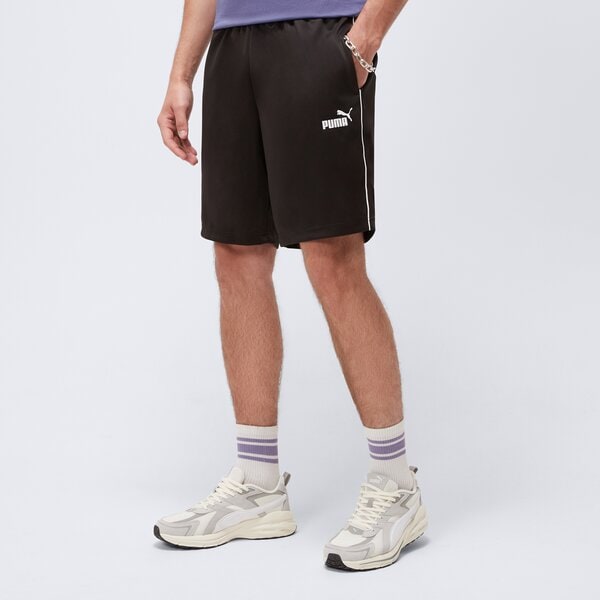 Spodenki męskie PUMA SZORTY PUMA SPORT POLY 68462201 kolor czarny
