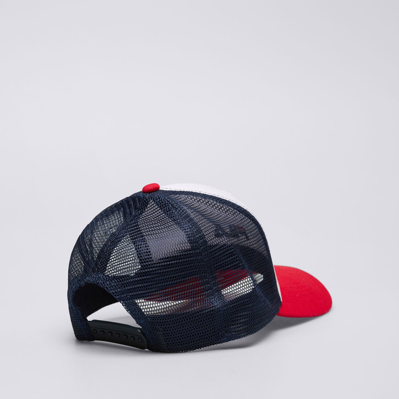 Czapka z daszkiem damska FILA CZAPKA BASEBALL CAP xs23mig051640 kolor czerwony