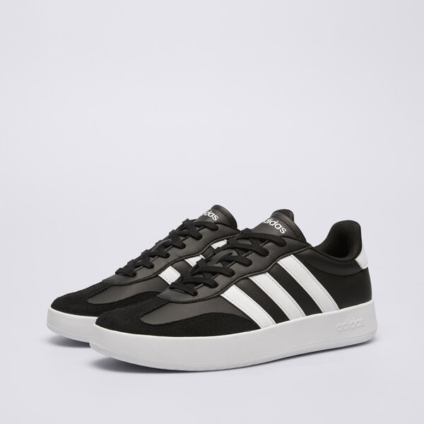 Buty sportowe męskie ADIDAS BARREDA ji2307 kolor czarny