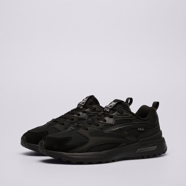 Buty sportowe męskie FILA ZAGATO V3 1fm02735001 kolor czarny