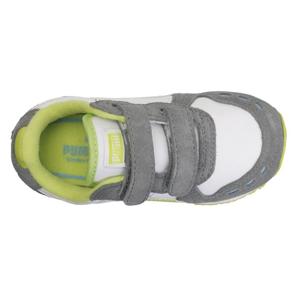 PUMA  CABANA RACER V KIDS 35065908 kolor biały