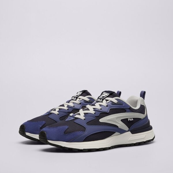 Buty sportowe męskie FILA ZAGATO V3 1fm02735411 kolor granatowy