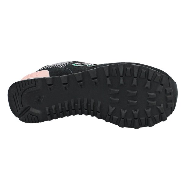 NEW BALANCE WL574BFK wl574bfk kolor czarny