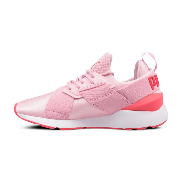 Buty dziecięce PUMA MUSE JR 36764505 kolor różowy