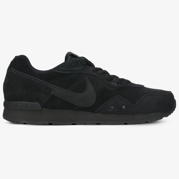 Buty sportowe męskie NIKE VENTURE RUNNER SUEDE cq4557-002 kolor czarny