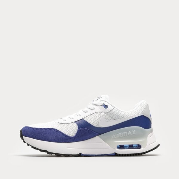 Buty sportowe męskie NIKE AIR MAX SYSTM dm9537-400 kolor biały