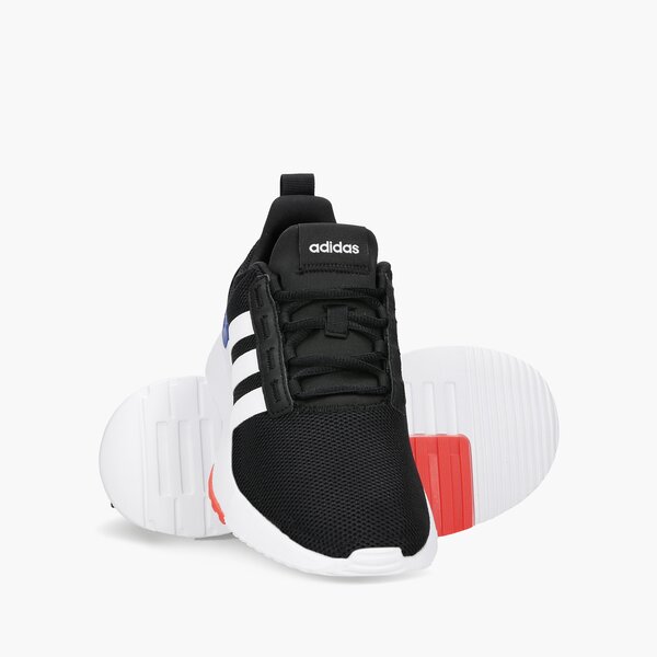 Buty dziecięce ADIDAS RACER TR21 K h04211 kolor czarny