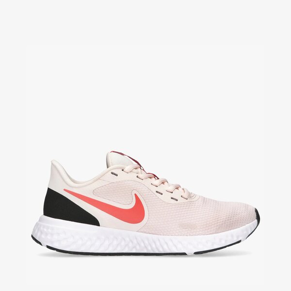 Buty do biegania damskie NIKE REVOLUTION 5 bq3207-605 kolor różowy