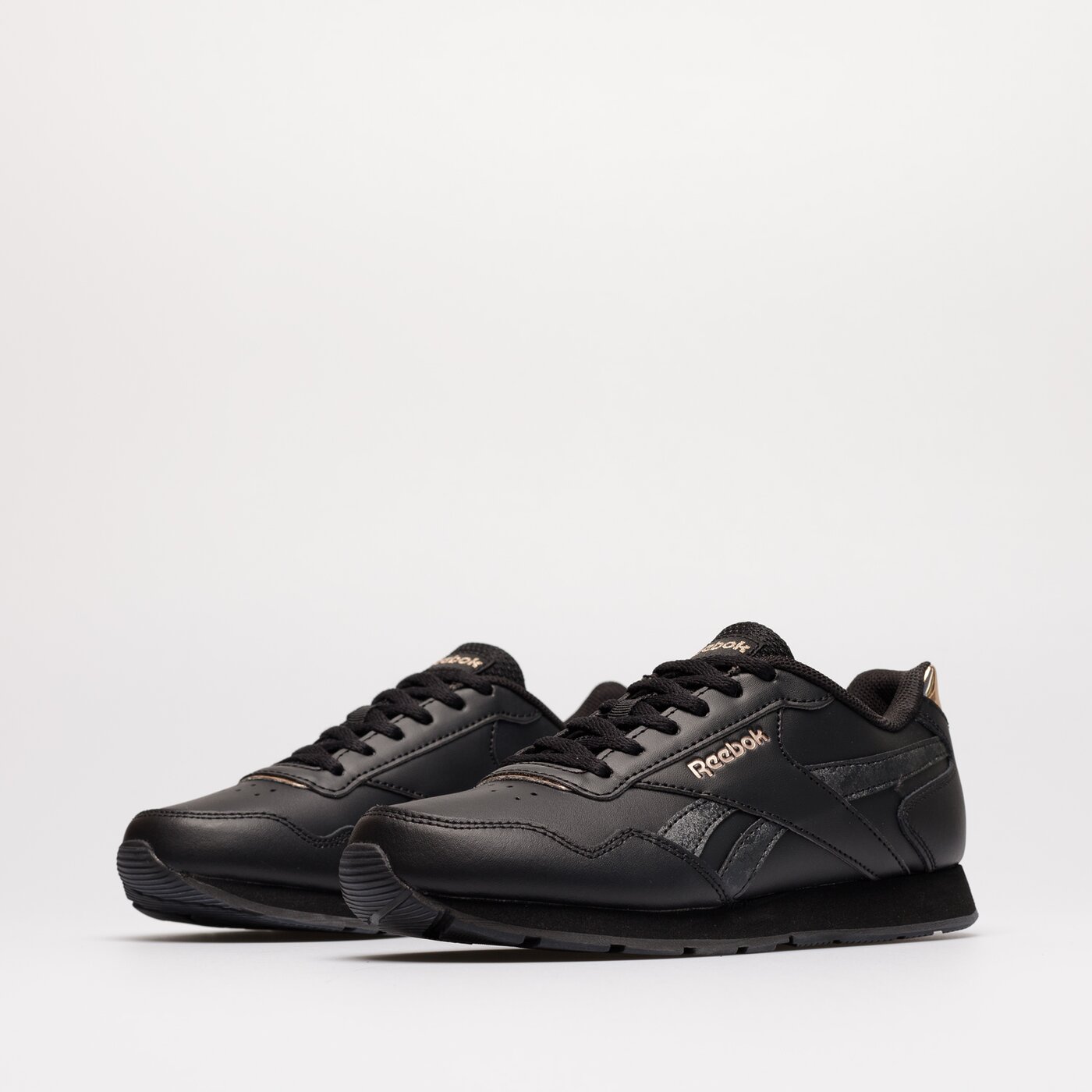 Buty sportowe damskie REEBOK ROYAL GLIDE  gz1414 kolor czarny