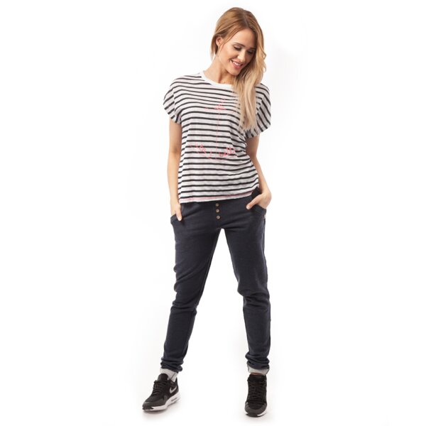 Koszulka damska LOTTO T-SHIRT POLTO lo15tsd03001 kolor biały