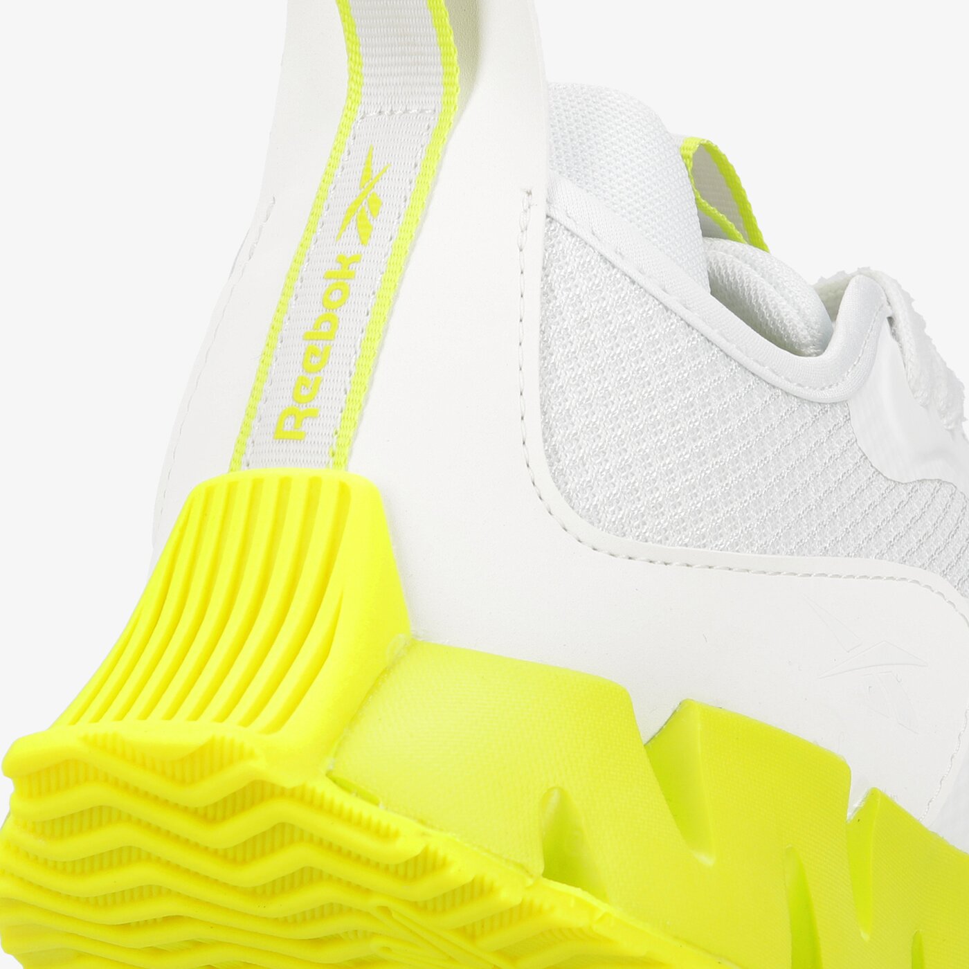 Buty do biegania męskie REEBOK ZIG DYNAMICA h02291 kolor biały