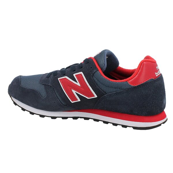 NEW BALANCE M373SBR m373sbr kolor granatowy