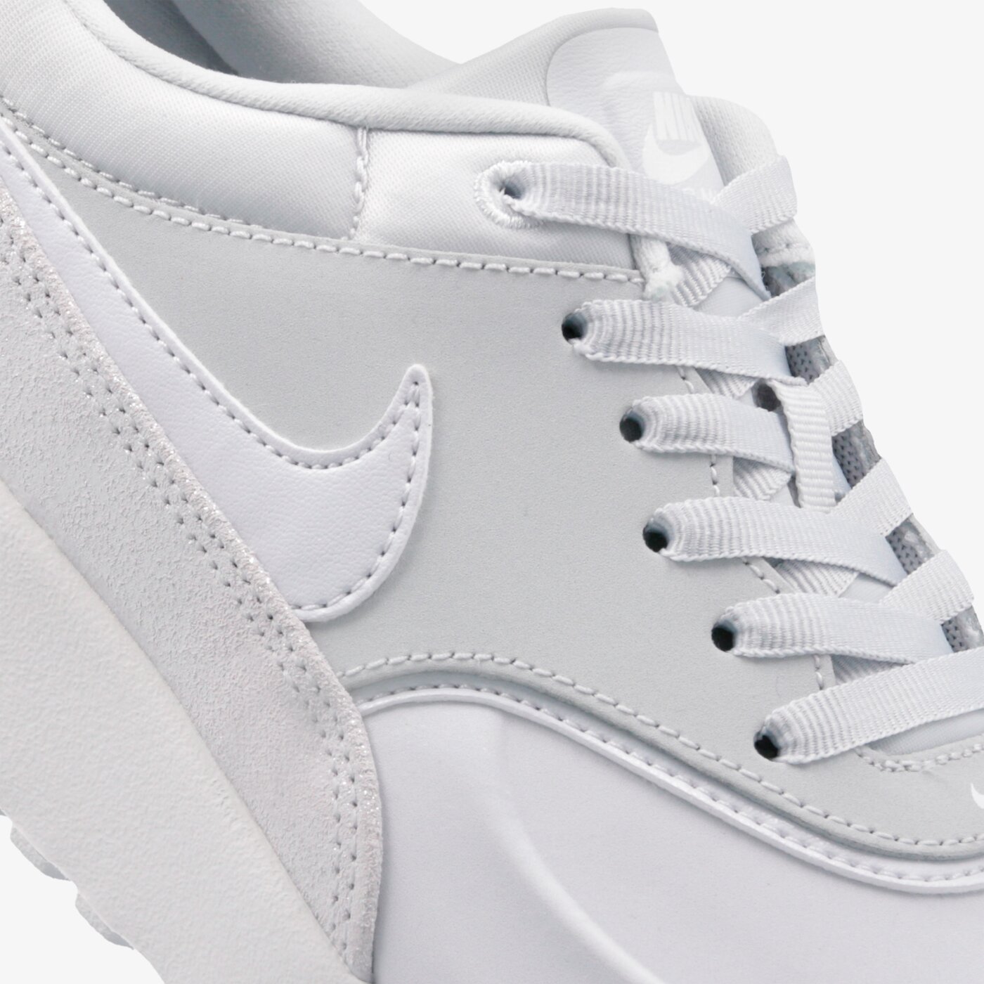 Buty sportowe damskie NIKE AIR MAX THEA PRM W 616723-026 kolor szary