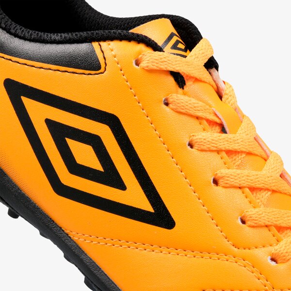Buty piłkarskie dla dzieci UMBRO CLASSICO VI TF - JNR 81339ucfy kolor pomarańczowy
