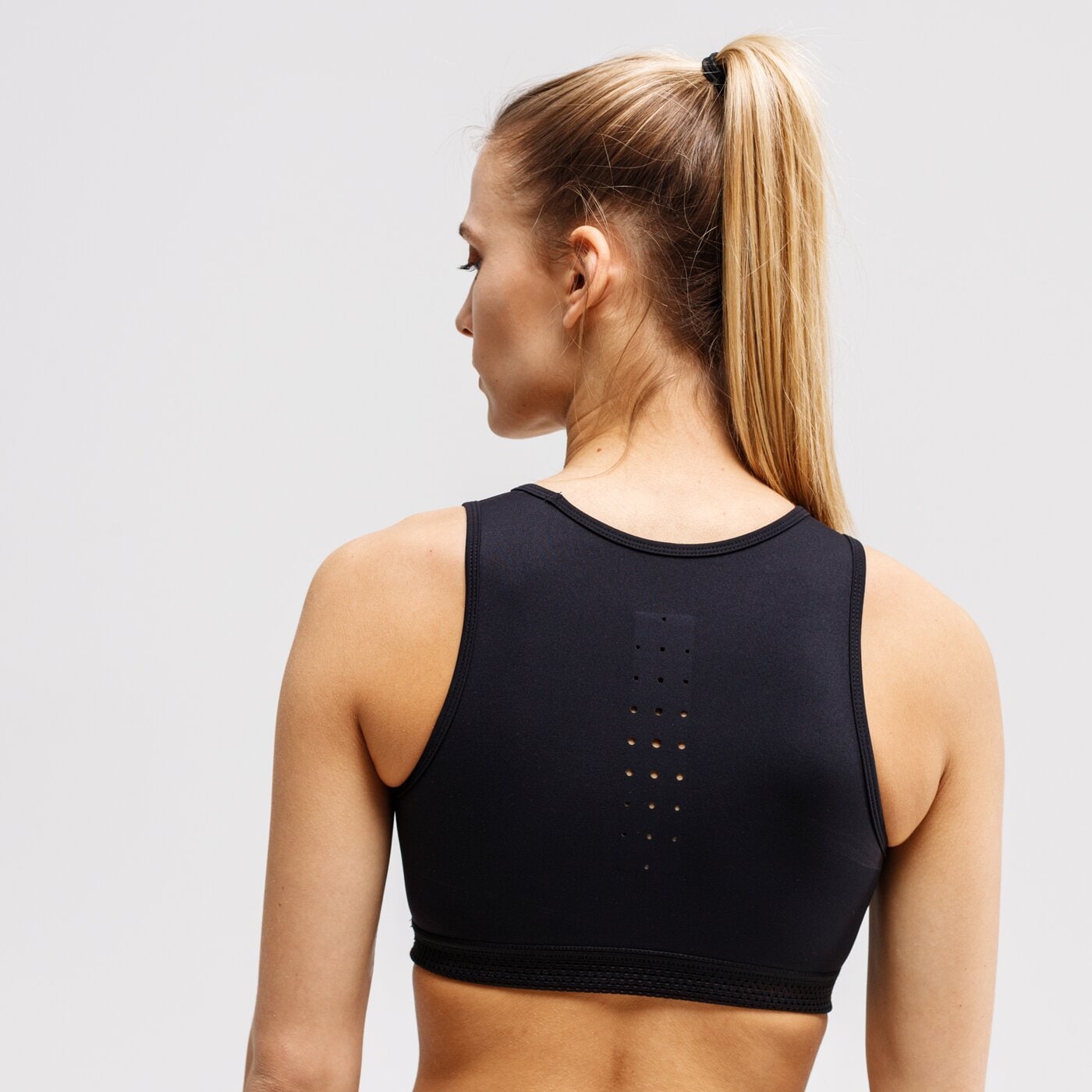 Top damski UMBRO BRA WILLOW ul121top13001 kolor czarny