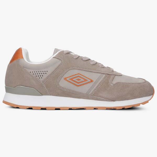 Buty sportowe męskie UMBRO NIVDAISE ummd119017 kolor beżowy