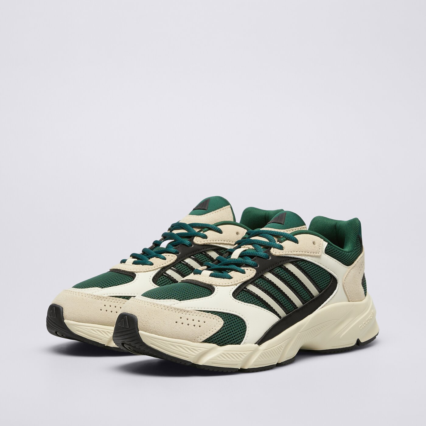 Buty sportowe męskie ADIDAS CRAZYCHAOS 2000 jq2261 kolor biały