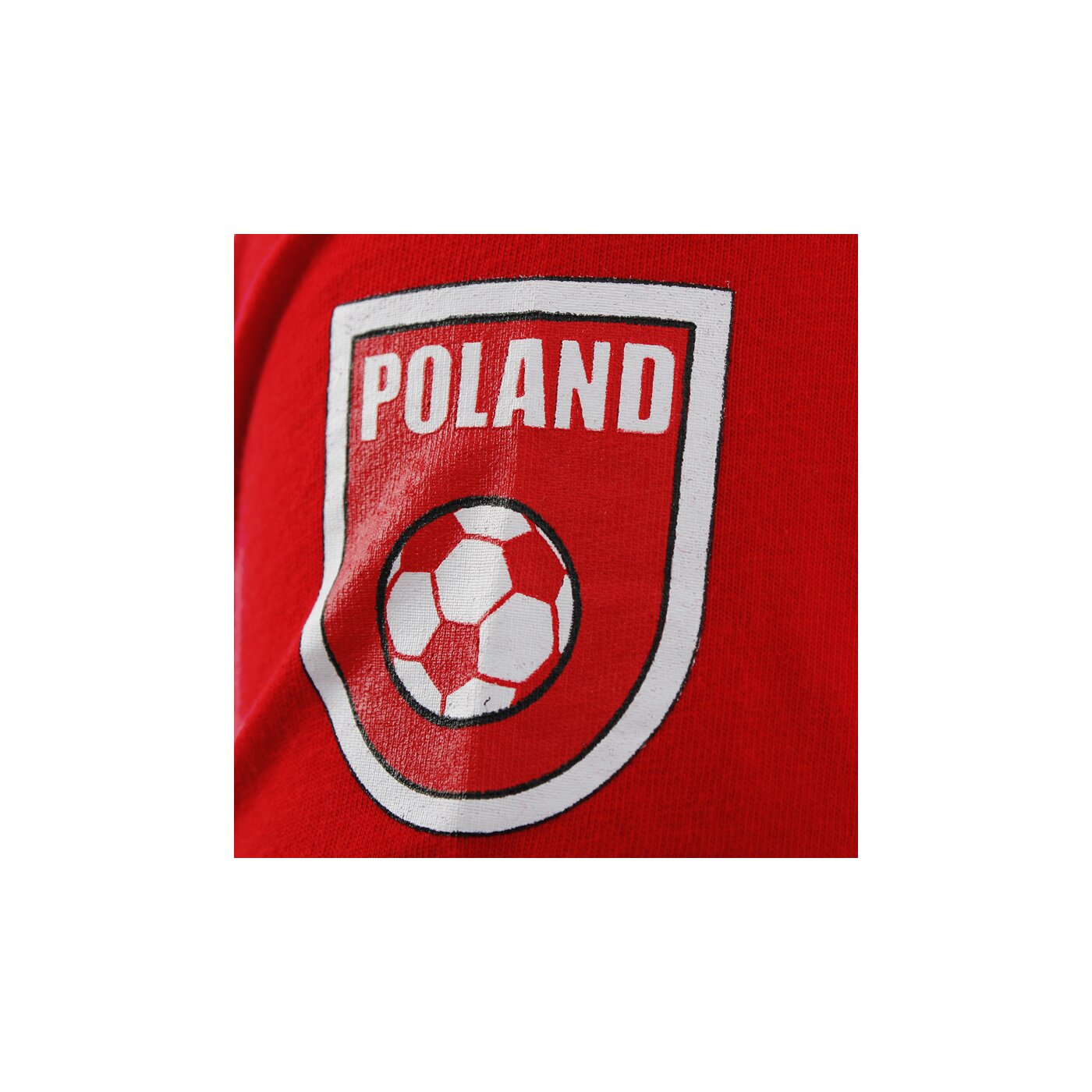 Koszulka męska UMBRO T-SHIRT GOAL POLAND ue12tsm7b 