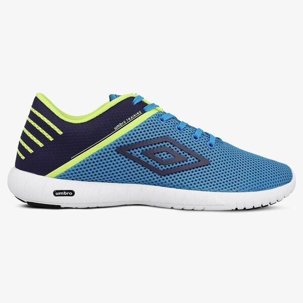 UMBRO RUNNER 3 81145uemy kolor niebieski