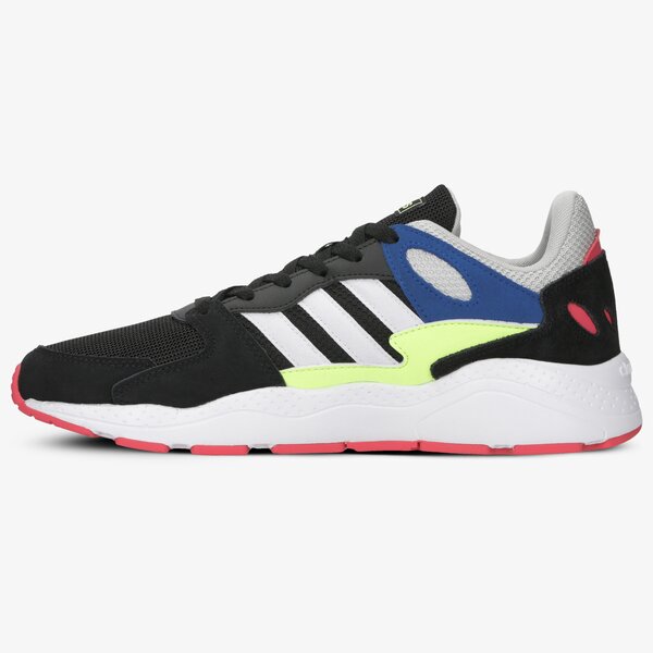 Buty sportowe męskie ADIDAS CRAZYCHAOS  ef9230 kolor multicolor