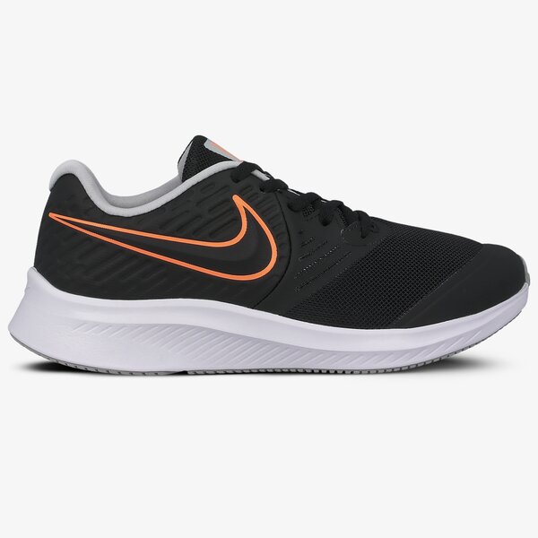 Buty do biegania dla dzieci NIKE STAR RUNNER 2 aq3542-008 kolor czarny