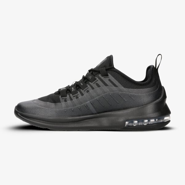 Buty dziecięce NIKE AIR MAX AXIS ah5222-008 kolor czarny