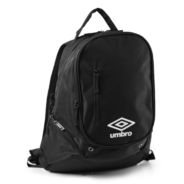 Plecak męski UMBRO PLECAK MEDIUM BACKPACK CZARNY 30477u090 kolor czarny
