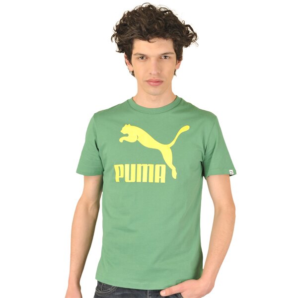 Koszulka męska PUMA T-SHIRT HEROES ORIGINAL 55722913 