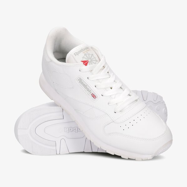 Buty dziecięce REEBOK CLASSIC LEATHER  50151 kolor biały