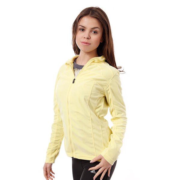 Bluza damska FEEWEAR POLAR BLOUSE fwvv14pld01002 kolor żółty