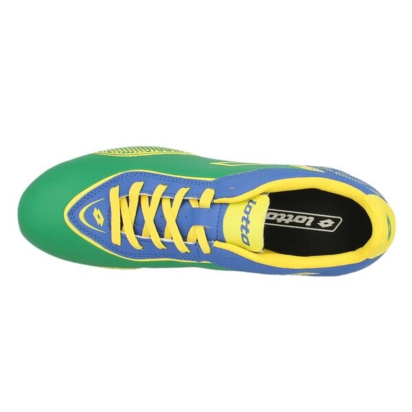 Buty piłkarskie męskie LOTTO ZHERO GRAV.IV 700TX r0183 kolor zielony